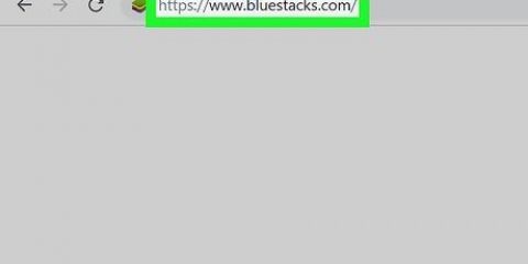 Installeer blue stacks
