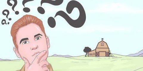 Boer word as jy geen ervaring het nie