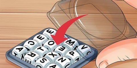 Speel boggle
