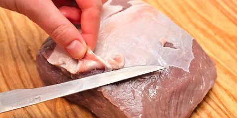 Berei 'n braaivleis voor