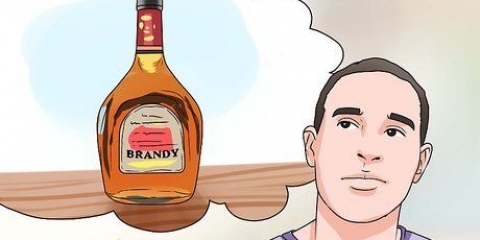 Brandewijn gedrink