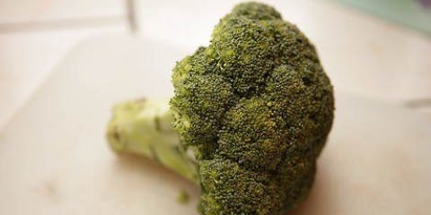 Broccoli bevat
