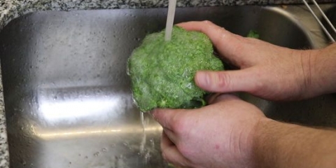 Broccoli snyden