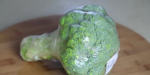 Stoom broccoli