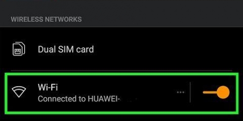 Hou op buffer in android