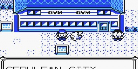 Kry bulbasaur in pokémon geel