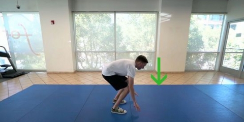 Doen burpees