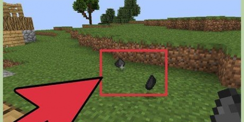 Hoe om kruit in minecraft te kry
