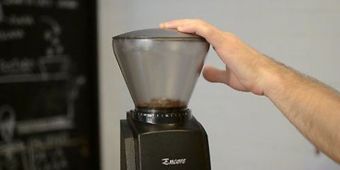 Maak caffè macchiato