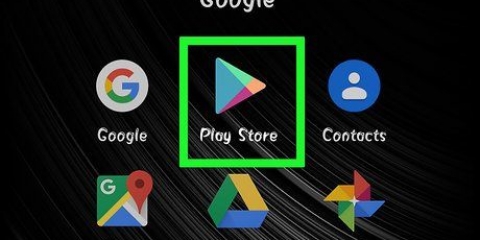 Laai caliber af vir android