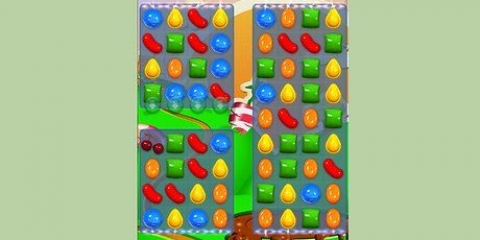 Los candy crush vlak 76 op