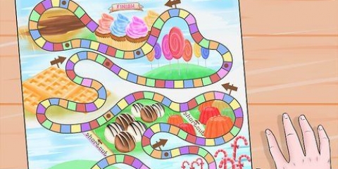 Speel candy land