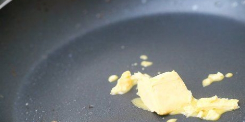 Champignonsaus maak
