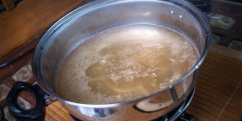 Chinese warmpot maak