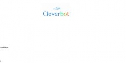 Verwar cleverbot