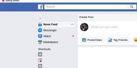 Kontak facebook