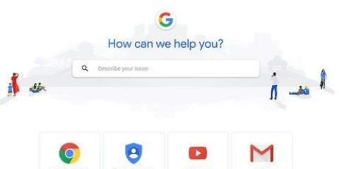 Kontak google