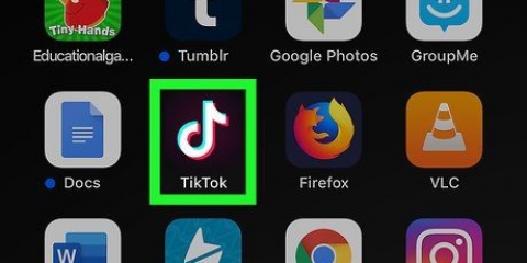 Kontak tiktok