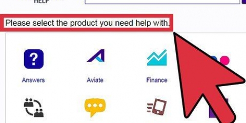 Kontak yahoo