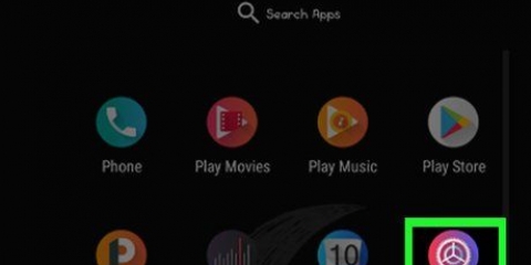 Kyk watter weergawe van android jy het