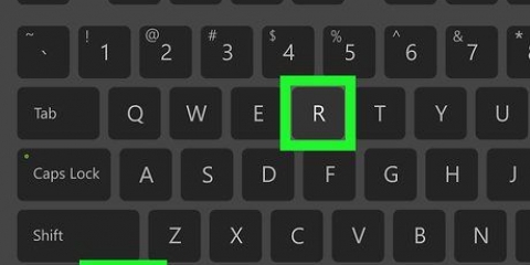 Kyk watter weergawe van windows jy het