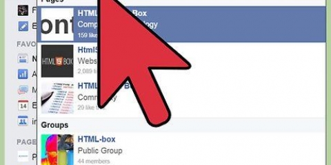 Kyk wie jou facebook-profiel bekyk
