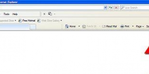 Laat koekies in internet explorer toe