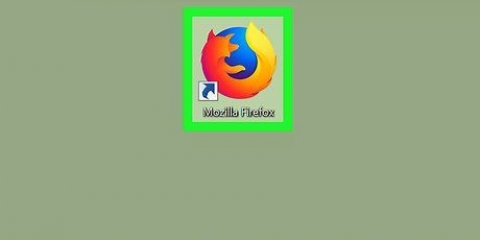 Vee koekies in firefox uit