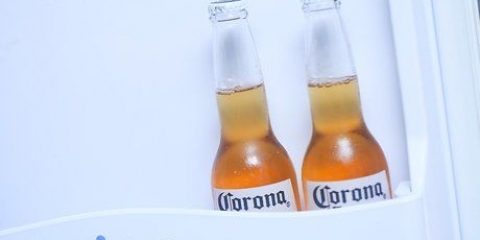 Corona gedrink