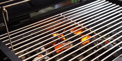 Braai zucchini