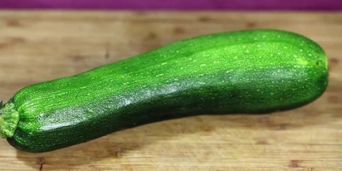 Courgette ingeskryf