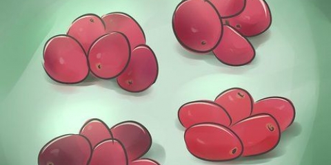 Kweek cranberries