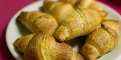 Croissants maak