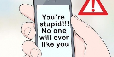 Cyberpesten stop