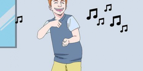 Dansen op 'n skoolbal