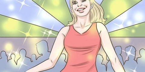 Dans sonder om jouself in die verleentheid te stel