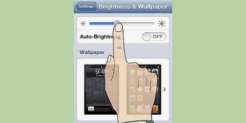 Verleng die batterylewe van 'n iphone
