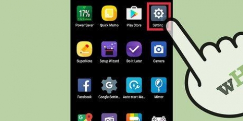 Verander 'n android se luitoon