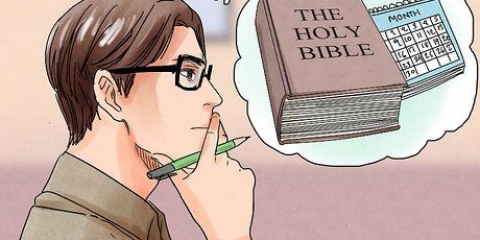 De bijbel bestuderen
