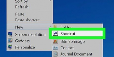 Vee die kas in windows 7 uit
