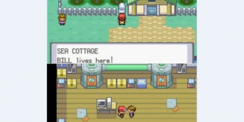 Kry die sny hm in pokémon firered en leafgreen