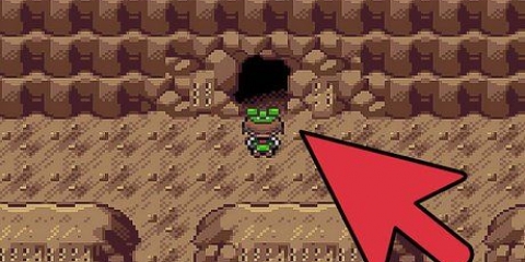 Vang die three regis in pokémon emerald