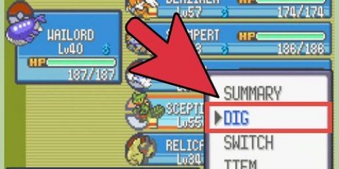Vang die three regis in pokémon sapphire of ruby