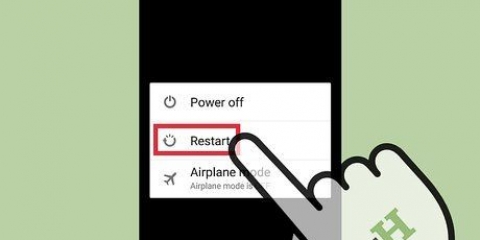 Hoe om die fout nie genoeg berging beskikbaar nie op 'n android reg te stel