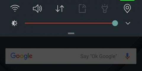 Hoe om die galery op 'n samsung galaxy te sluit