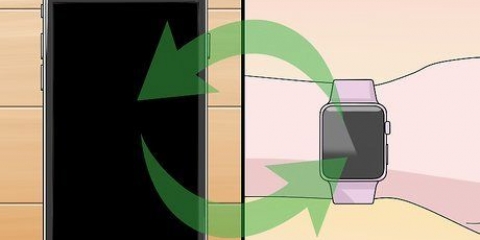 Sinkroniseer jou apple watch-gesondheidsdata met 'n iphone