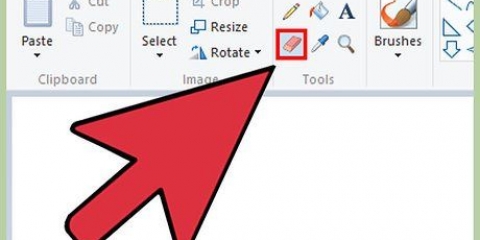 Verander die grootte van die uitveërnutsding in microsoft 7 paint