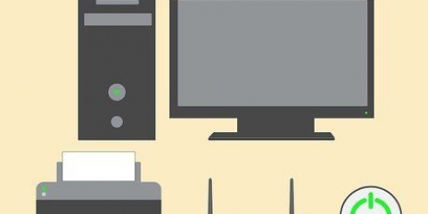Koppel die hp deskjet 3050 aan 'n draadlose modem