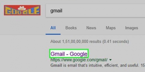 Maak jou gmail-inkassie skoon