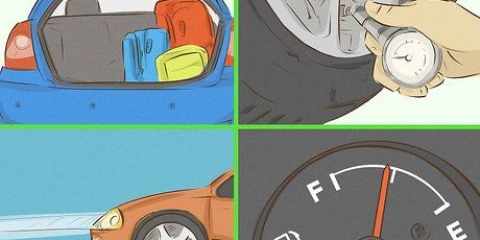 Die koppampen van je auto afstellen